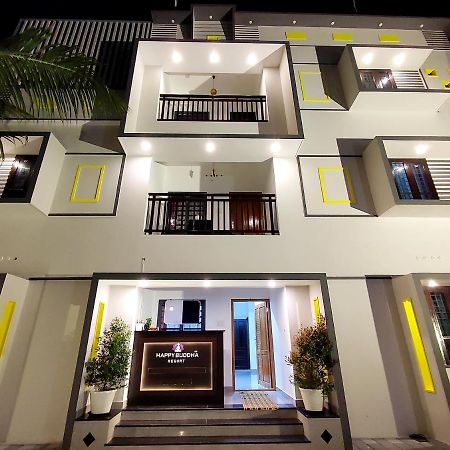 Happy Buddha S4 Aparthotel Varkala Luaran gambar