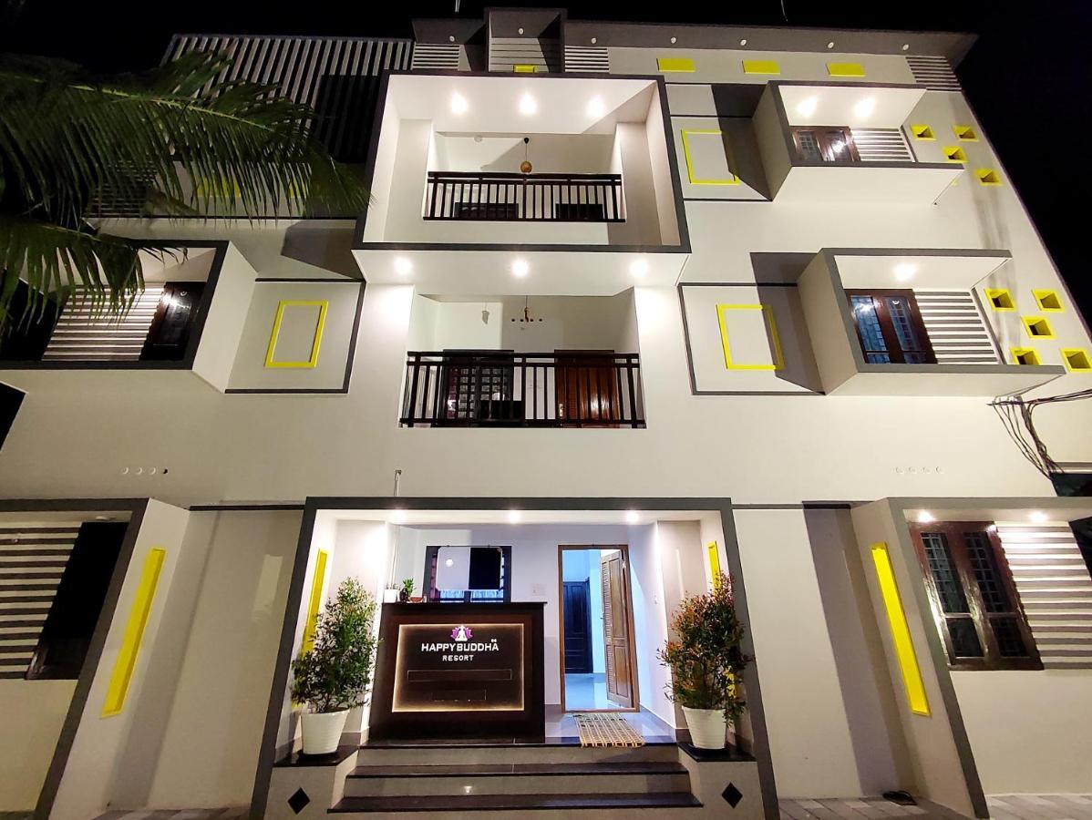 Happy Buddha S4 Aparthotel Varkala Luaran gambar