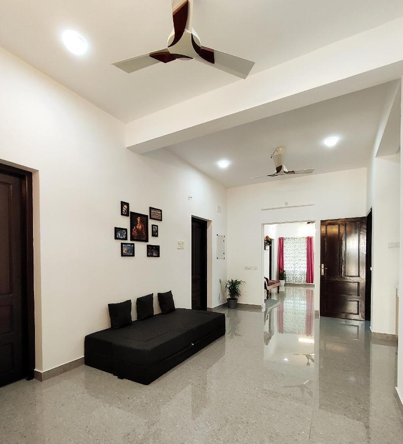 Happy Buddha S4 Aparthotel Varkala Luaran gambar
