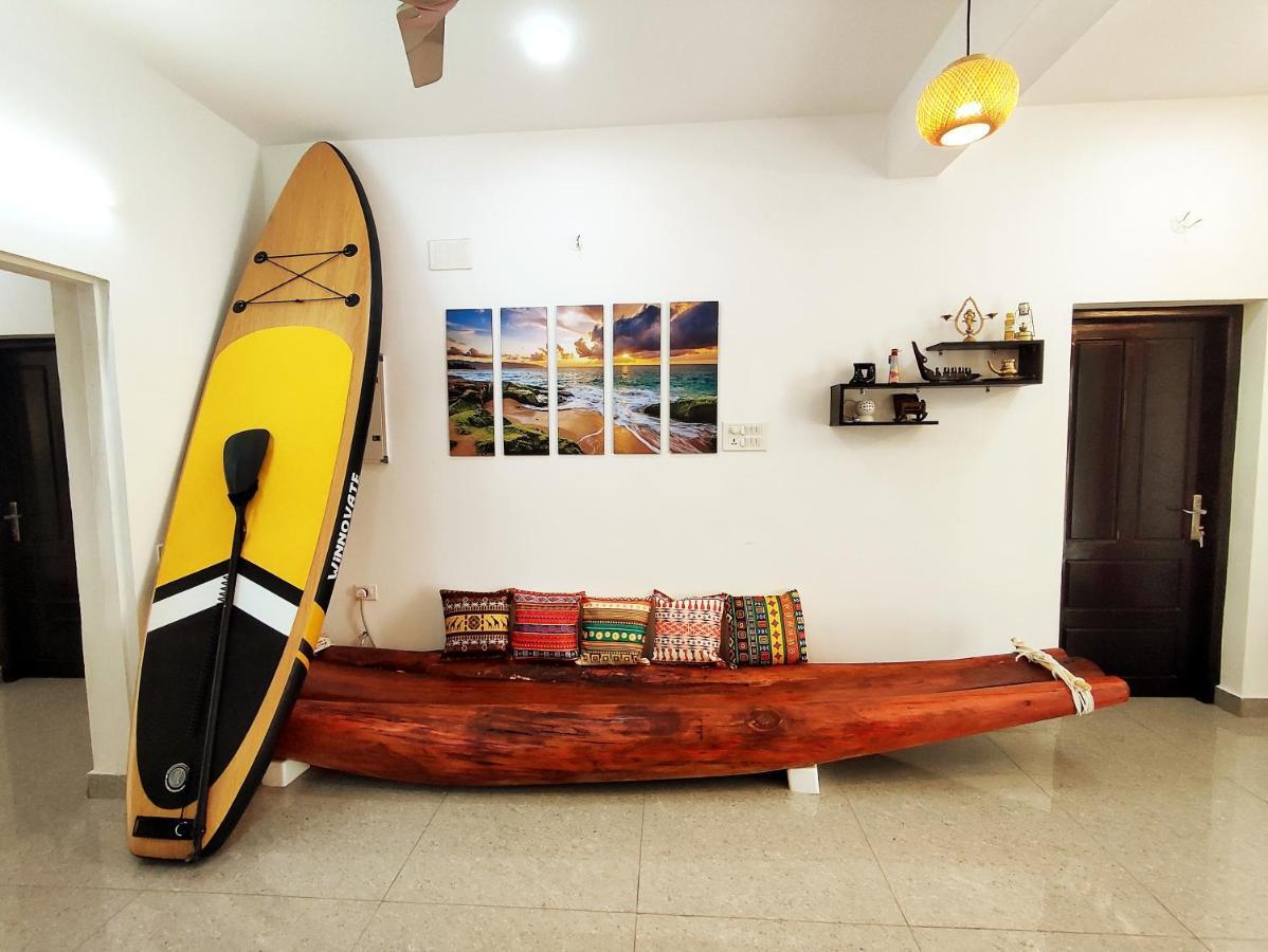 Happy Buddha S4 Aparthotel Varkala Luaran gambar