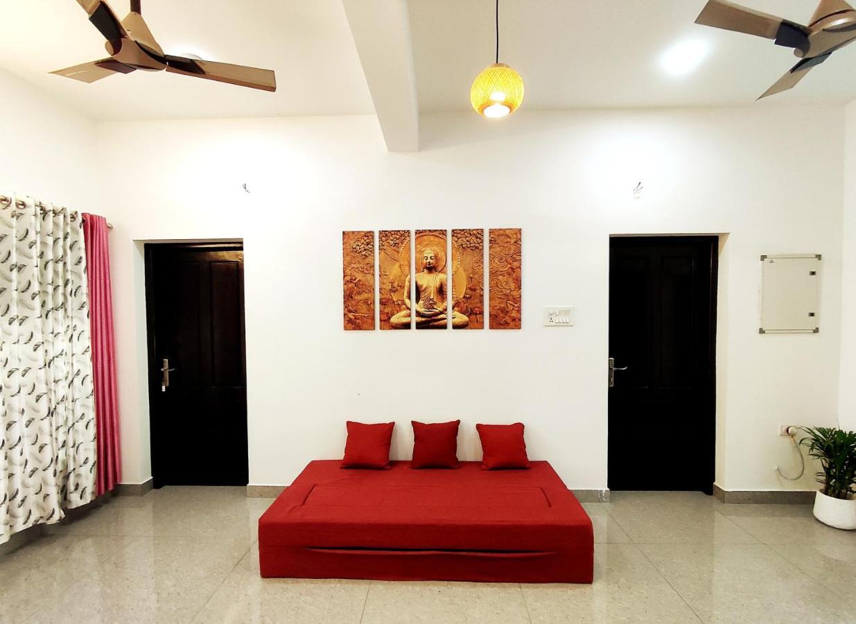 Happy Buddha S4 Aparthotel Varkala Luaran gambar