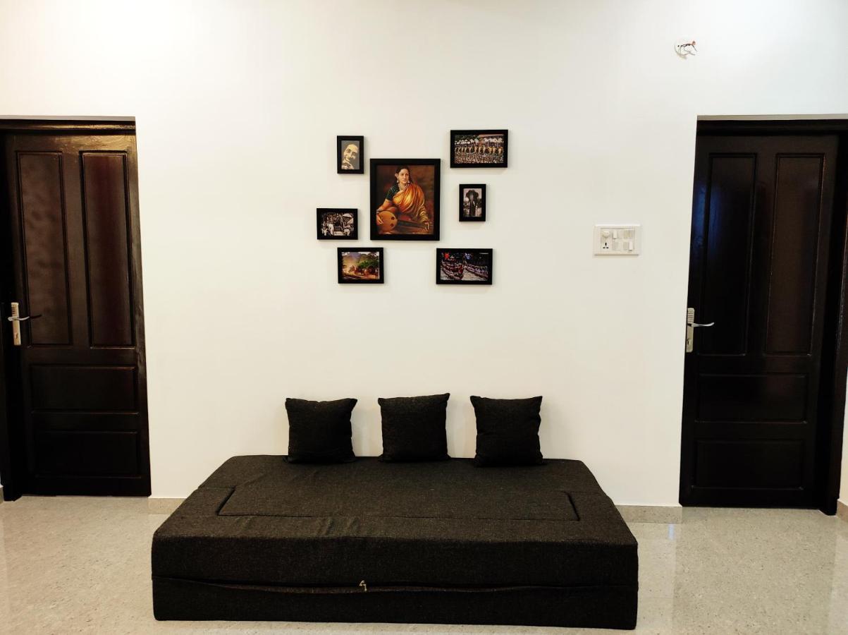 Happy Buddha S4 Aparthotel Varkala Luaran gambar