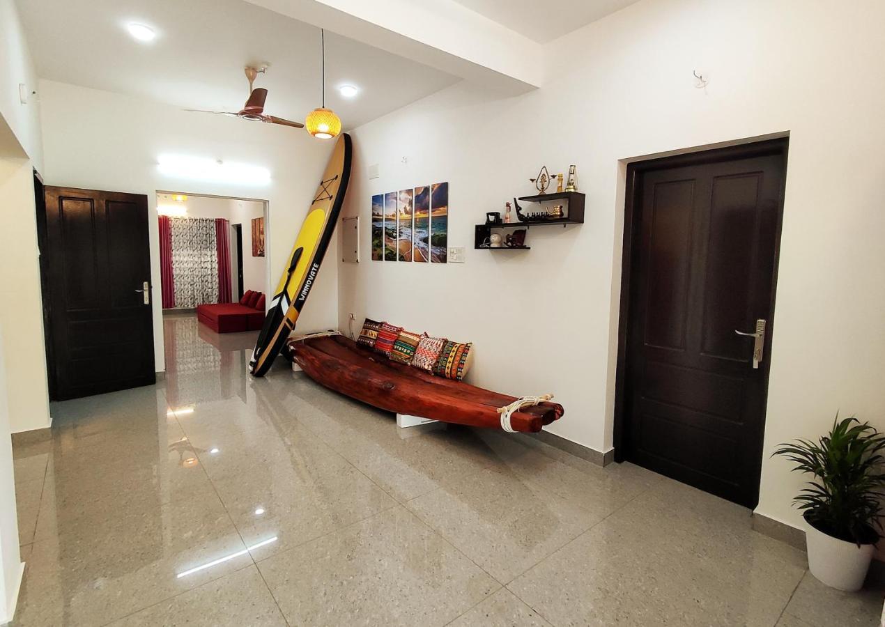 Happy Buddha S4 Aparthotel Varkala Luaran gambar