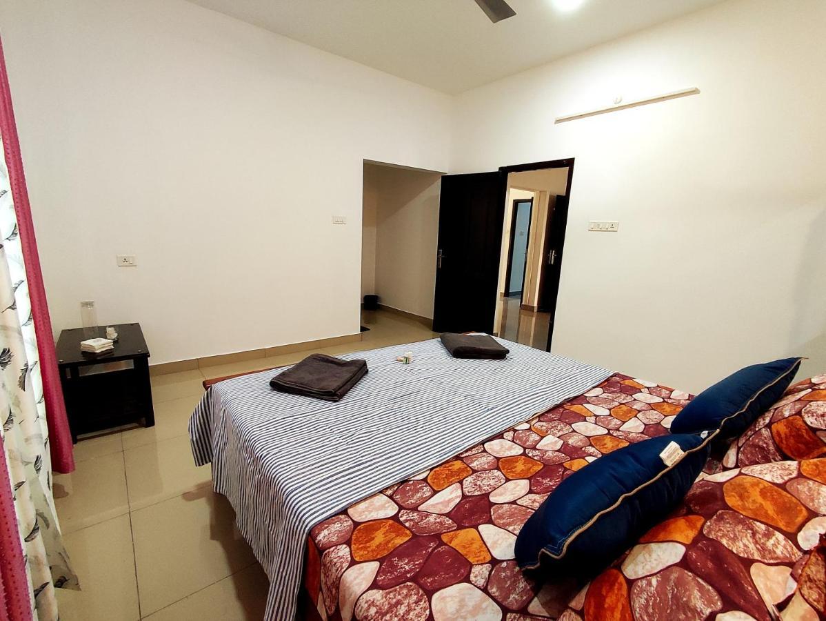 Happy Buddha S4 Aparthotel Varkala Luaran gambar