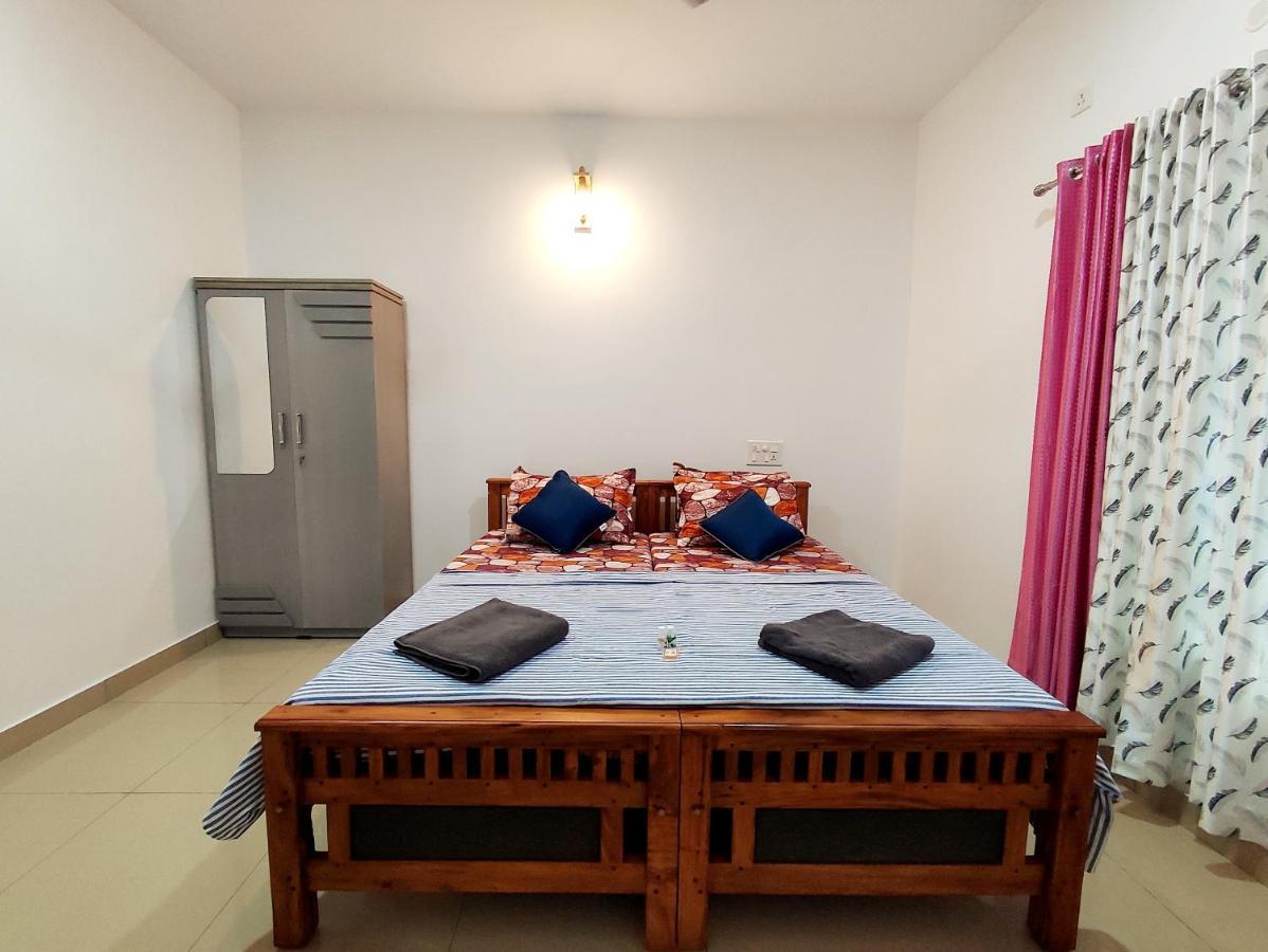 Happy Buddha S4 Aparthotel Varkala Luaran gambar