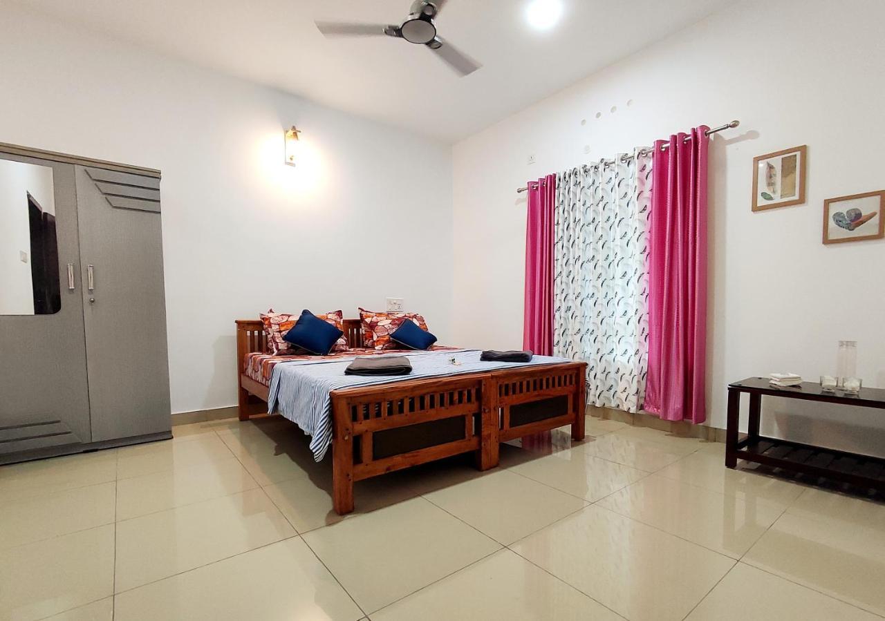 Happy Buddha S4 Aparthotel Varkala Luaran gambar