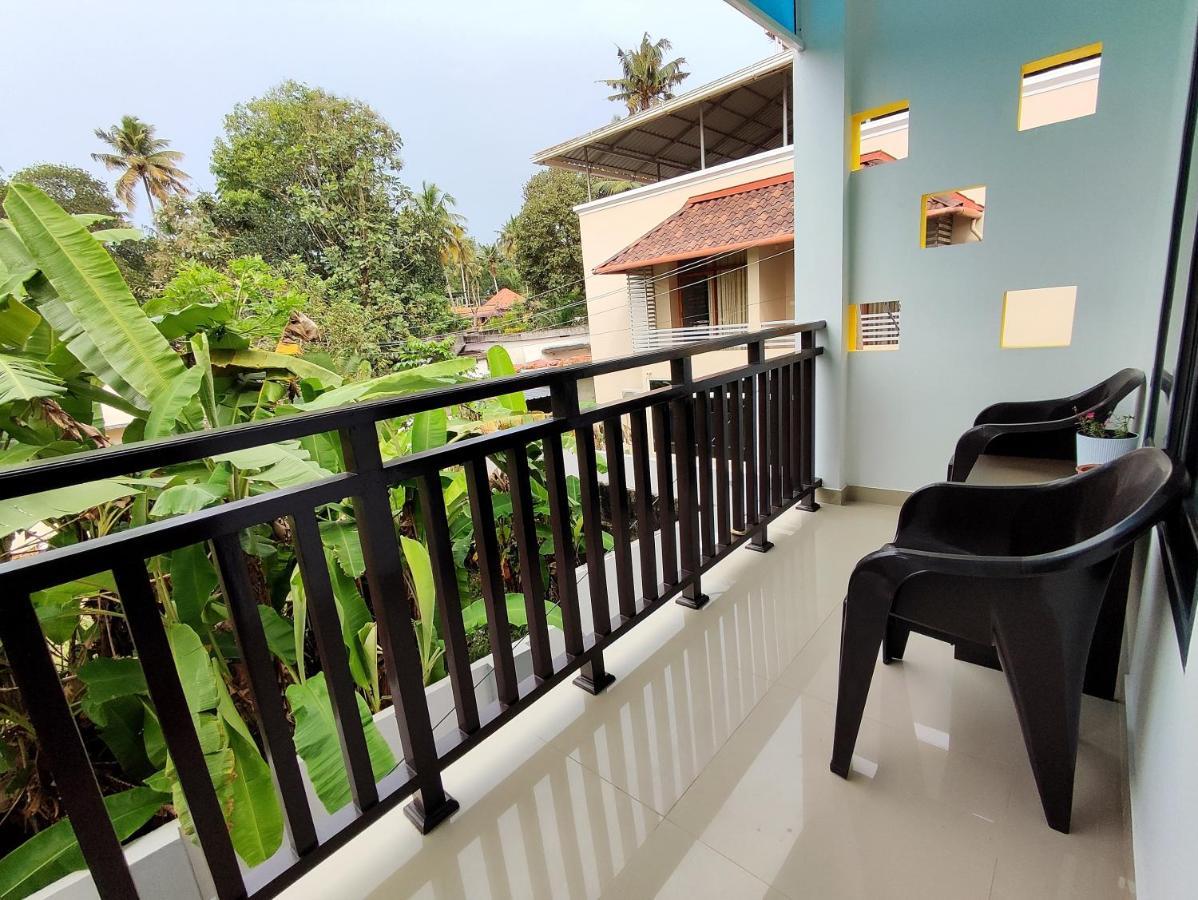 Happy Buddha S4 Aparthotel Varkala Luaran gambar