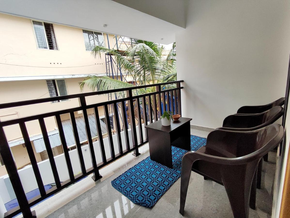 Happy Buddha S4 Aparthotel Varkala Luaran gambar