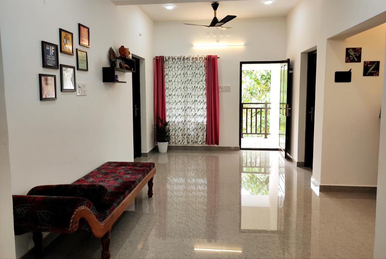 Happy Buddha S4 Aparthotel Varkala Luaran gambar