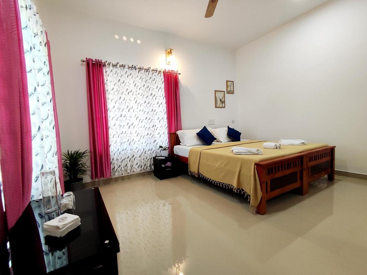 Happy Buddha S4 Aparthotel Varkala Luaran gambar