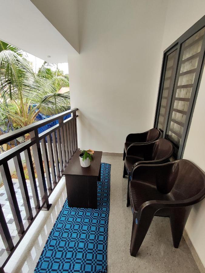 Happy Buddha S4 Aparthotel Varkala Luaran gambar