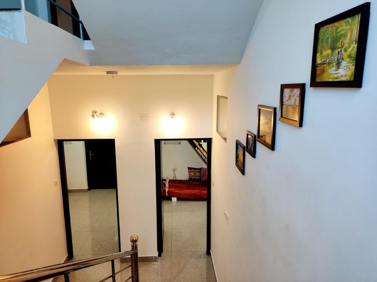 Happy Buddha S4 Aparthotel Varkala Luaran gambar