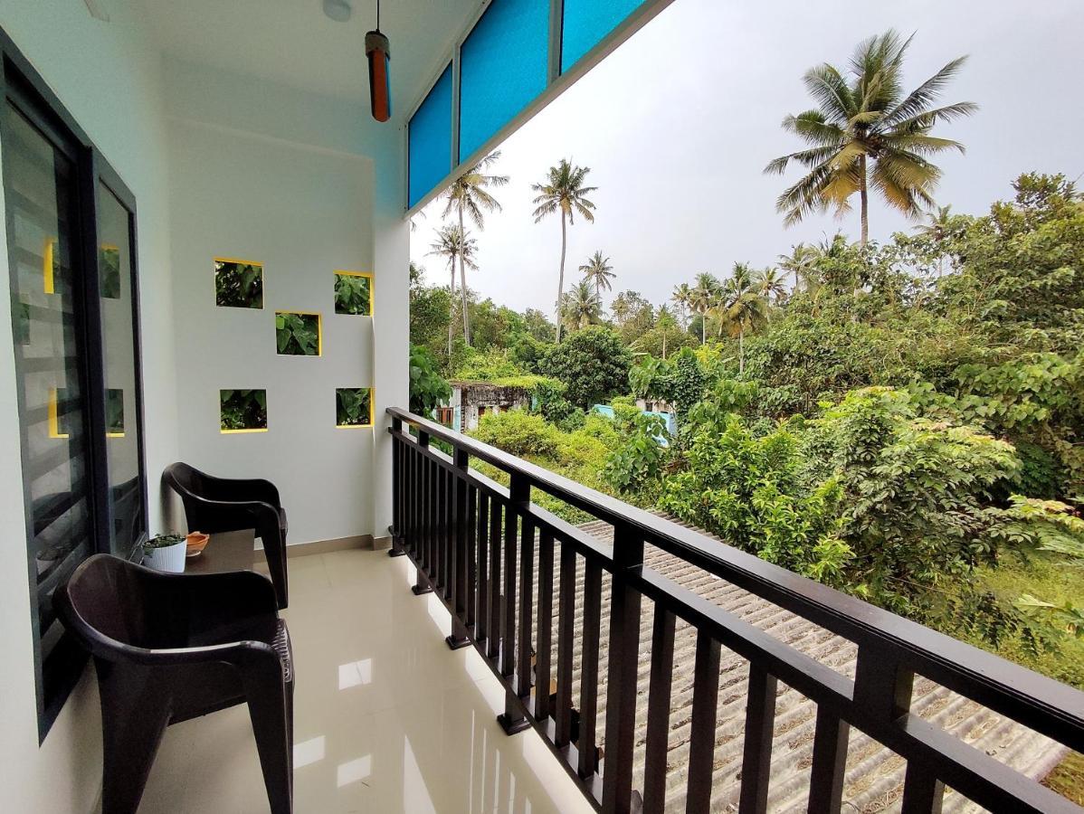 Happy Buddha S4 Aparthotel Varkala Luaran gambar