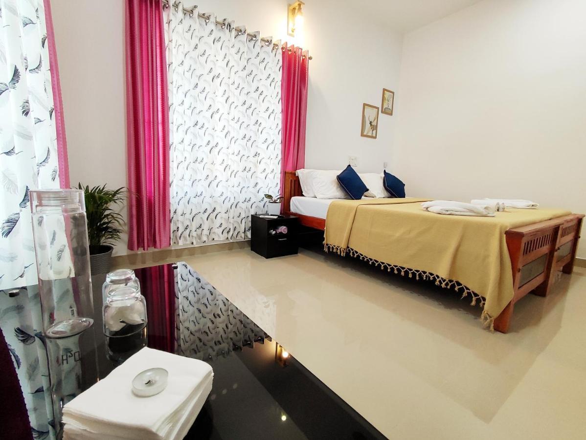 Happy Buddha S4 Aparthotel Varkala Luaran gambar