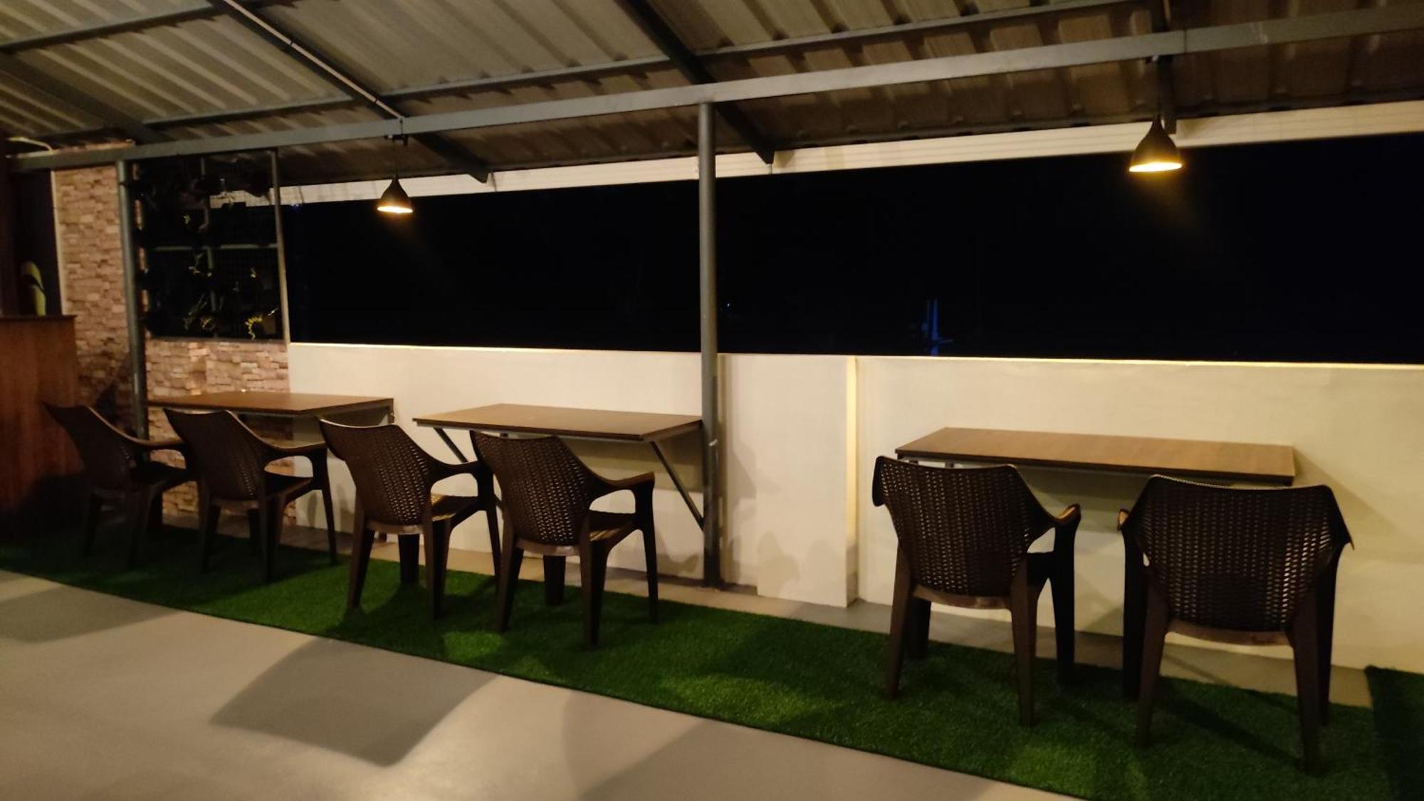 Happy Buddha S4 Aparthotel Varkala Luaran gambar